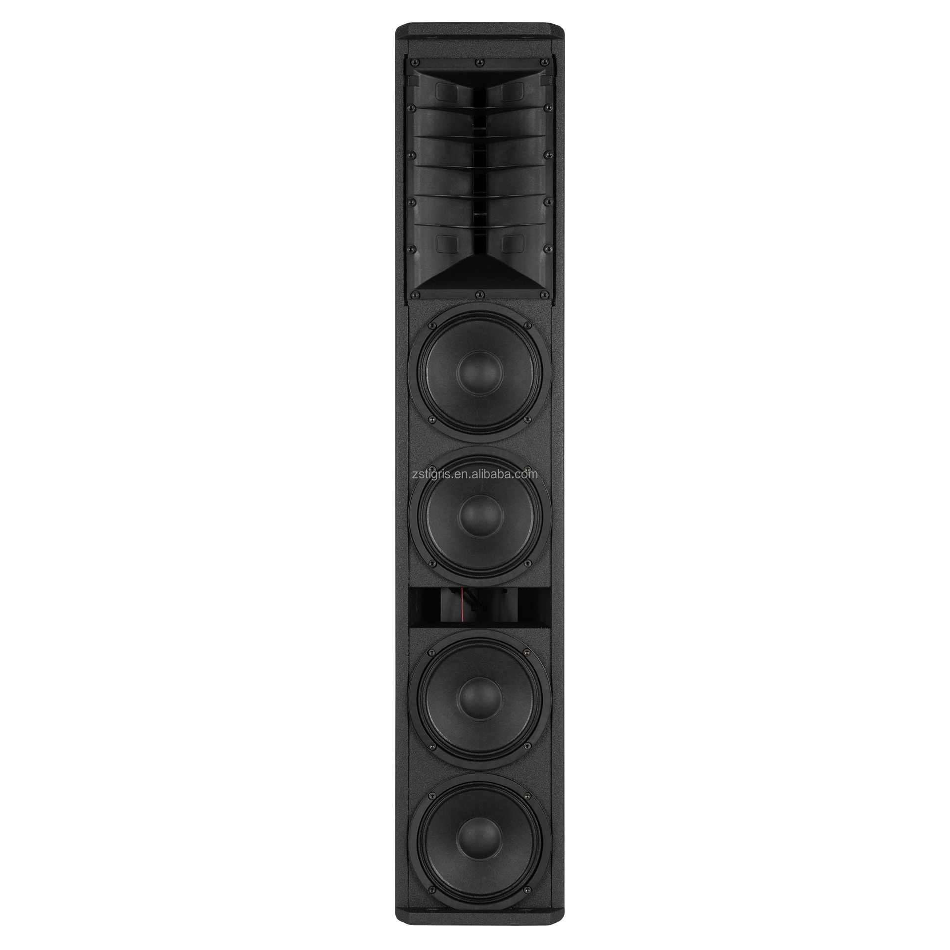 line array column speaker