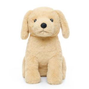 <span class=keywords><strong>Golden</strong></span> <span class=keywords><strong>Retriever</strong></span> Yavrusu Peluş Oyuncak, Çocuklar İçin Yumuşak Oturan Köpek Peluşu, Düşük Kulaklı Peluş Hayvan, Özel Peluş Üretici OEM - Product Image 1