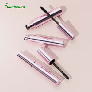 Customization Mascara <b>Tube</b> Eyebrow Cream Eco-friendly PET Material <b>Plastic</b> Bottle Packaging 8.8ml - Product Image 2