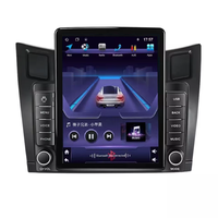 Autoradio Android 13 8+128G pour Toyota Yaris 2005-2012 DSP RDS AM FM Écran IPS Lecteur Android pour voiture GPS Navigateur