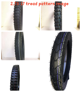 Neumáticos de Motocicleta 2.75-17 para Motocicletas Todoterreno, Scooters, Bicicletas de Calle de Pequeño Cilindraje y Bicicletas de Desplazamiento, de Alta Calidad al por Mayor - Product Image 4