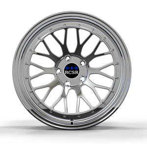 RCSR Roues de voiture de tourisme 1 pièce pour Super Car BMW 17 18 19 <span class=keywords><strong>20</strong></span> 21 22 <span class=keywords><strong>pouces</strong></span> Benz Custom Benz <span class=keywords><strong>Audi</strong></span> Original Alloys Wheels <span class=keywords><strong>Jantes</strong></span> - Product Image 1