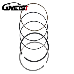 Audi Q7, A6, A4, A5 ve Volkswagen Touareg 2005-2019 için Araba Piston Segmanı Seti, 06E198151Q, 06E198151L - Product Image 1