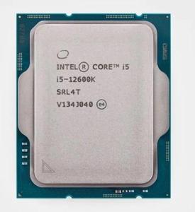 ซีพียู Intel Core I5-12100 12400 12500 12100T 12400F 12400T รุ่นใหม่ สำหรับเดสก์ท็อป ซ็อกเก็ต LGA 1700 ความเร็ว 4.7GHz ผลิตด้วยเทคโนโลยี 10nm - Product Image 1