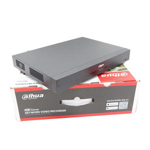 Enregistreur réseau Dahua version originale NVR4232-16P-EI 16CH 1U 16PoE 2HDDs Lite avec comptage des personnes, analyse stéréoscopique et carte thermique - Product Image 1
