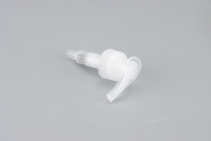 จีนขายส่งหัวปั๊มผลิตภัณฑ์แบบใหม่ ป้องกันการรั่วซึม ฝาขวดพลาสติกเปิดง่าย - Product Image 4