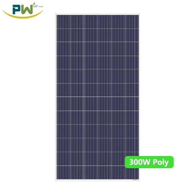 2024 NEW Monovisc Cheap Solar Panel,300W 72 Cells Series Poly Solar Panel ,PV Module