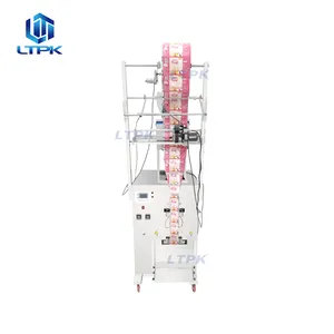 LT-BP999BJ Multi-Function Biscuit Sunflower Seeds Cereal Nut Other Mayonnaise Powder Salt Filling And Packing Forming Machine