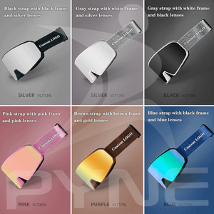 Очки лыжные двухслойные, унисекс - Product Image 5