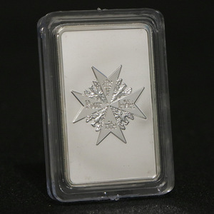 Regalos de recuerdo de la Primera Guerra Mundial alemana: Barra de la Orden Pour Le Mérite, barra plateada Der Rote <span class=keywords><strong>Baron</strong></span> - Product Image 6