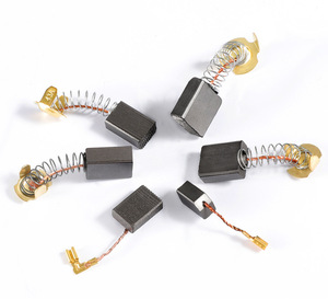 Cepillo de carbón negro para amoladora angular bosches cepillos de carbón makitas <span class=keywords><strong>taladro</strong></span> de impacto cepillos de carbón - Product Image 5