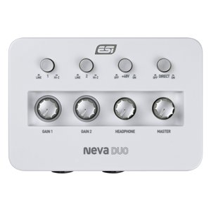 Interface audio NEVA Duo Blanc - Product Image 4