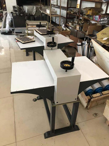 Manual Small Jigsaw <strong>Puzzle</strong> Die Cutting <strong>Machine</strong> for Envelope - Product Image 4