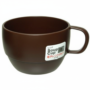 Fornello termico Inomata marrone per zuppa a microonde - Product Image 1