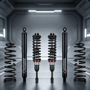 Accesorios para Automóviles, Kit <span class=keywords><strong>de</strong></span> Elevación <span class=keywords><strong>de</strong></span> Suspensión Todoterreno <span class=keywords><strong>de</strong></span> 2 Pulgadas // Amortiguadores para Automóviles, Piezas <span class=keywords><strong>de</strong></span> Suspensión para <span class=keywords><strong>Toyota</strong></span> <span class=keywords><strong>Fortuner</strong></span> - Product Image 4