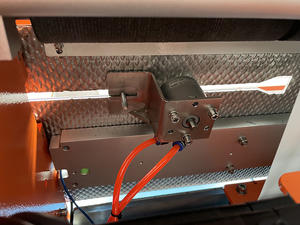 Macchina confezionatrice automatica E-commerce intelligente per corriere espresso macchina confezionatrice automatica per imballaggio con etichettatura della stampante a scansione - Product Image 3