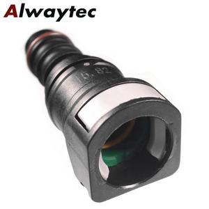 Connecteur rapide pour conduite de carburant SAE 16 de haute qualité, vente chaude, raccord de tuyau d'eau 5/8'', connecteur rapide pour conduite de carburant - Product Image 2