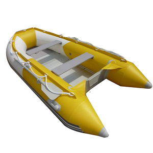 Kayak de pêche 2025 avec moteur, bateau à rames ASD-330, pagaie à vendre, pontons en aluminium ASD-330 pour bateau ponton ASD-330 - Product Image 5