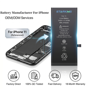 <span class=keywords><strong>Batterie</strong></span> <span class=keywords><strong>de</strong></span> remplacement pour <span class=keywords><strong>iPhone</strong></span>, neuve, 0 cycle, pour tous les modèles (<span class=keywords><strong>6</strong></span>, 7, 8, X, Xs, Xr, 11, 12, 13, 14) - Product Image 3