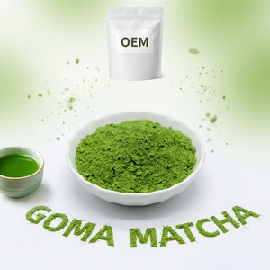 Té Matcha en Polvo al por Mayor, Orgánico, Ceremonial, de China, Grado Alimenticio, OEM, Reprocessado, en Bolsas Nuevas - Product Image 1