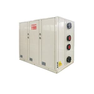 Bomba de calor para agua de salvia a agua, comercial, 300kw - Product Image 3