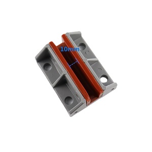 Patins de guidage d'ascenseur pour villa 029Y, rail 10 mm, auto-lubrifiants, accessoires de traction pour ascenseur - Product Image 3