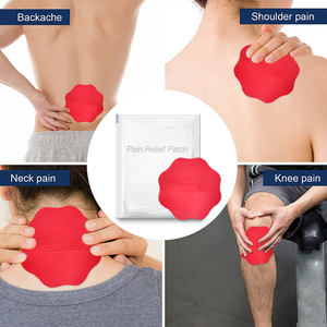 Nuovi Cerotti Autoriscaldanti alla Tormalina con Estratti Vegetali e Infrarossi Lontani per Collo, Spalle, Schiena, Zona Lombare e Gambe - Product Image 6