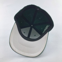 Casquette de sport de basket-ball à 6 panneaux pour hommes haut de gamme casquettes ajustées personnalisées Patch brodé Logo Snapback Casquettes Gorras