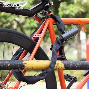 <span class=keywords><strong>Antivol</strong></span> de chaîne de vélo en acier robuste, <span class=keywords><strong>antivol</strong></span> de <span class=keywords><strong>moto</strong></span>, fonction de sécurité, <span class=keywords><strong>antivol</strong></span> de chaîne, alarme 120db - Product Image 3