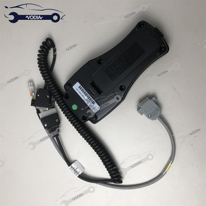 Herramienta de diagnóstico para controladores de motores eléctricos ZAPI FC2364, controlador de motor ZAPI, programador portátil de consola inteligente ZAPI - Product Image 6