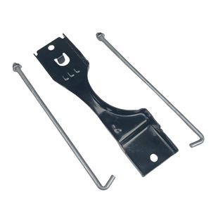 Soporte de Montaje de Batería para Honda Accord 31512-SDA-A00, Pieza de Acero Metálico Pintada por un Lado - Product Image 2