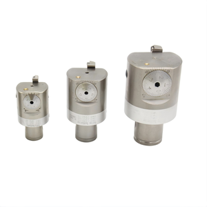 Testa di Alesatura di Precisione in Acciaio Inox <span class=keywords><strong>CBA</strong></span>, Utensile Regolabile per Fresatura e Operazioni di Lavorazione su Centri di Lavoro - Product Image 1
