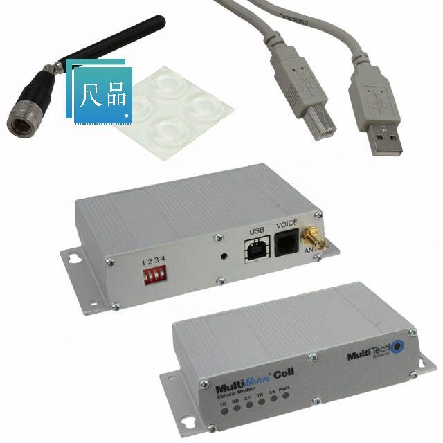 MTCBA-C1-U-N3 BOM Service MODEM CDMA USB 800MHZ 1.9GHZ MTCBA-C1-U-N3