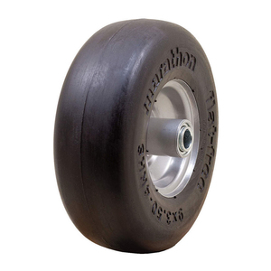 Ruedas Industriales Caldwell de Alta Resistencia con Llanta de Acero/Plástico PU Antipinchazos, Rodamientos Sellados de Precisión, OEM Personalizable - Product Image 1