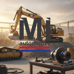 Drive Final GP 1862949 186-2949 Piezas de maquinaria de construcción Caterpillar - Product Image 3