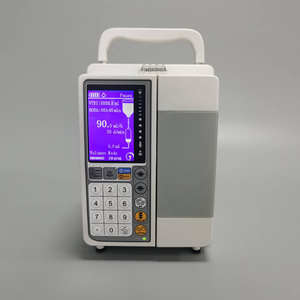 Bip700vet Bomba de infusión veterinaria portátil para perros, dispositivo médico eléctrico con certificación CE, fácil operación - Product Image 1