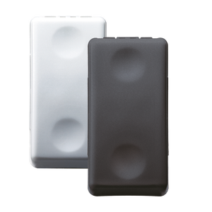 Interruttore Deviatore Unipolare 'SISTEM' 16A x 250V - Bianco - Product Image 1