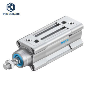 ชิ้นส่วนนิวแมติกสำหรับระบบอัตโนมัติ รุ่น DSBC-50-20-PPVA-N3 2098969 DSBC-50-25-PPVA-N3 1383578 DSBC-50-30-PPVA-N3 2098970 ที่ทนทาน - Product Image 1