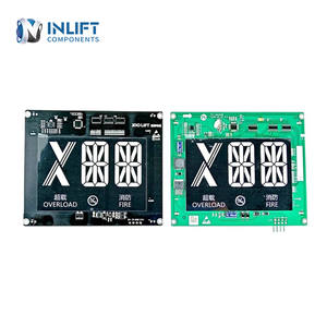 Placa de Circuito Impreso (PCB) Moderna para Elevador INLIFT, CPI-L0640HRB L0640HRE LMBS640-ED, Compatible con Sistemas de Energía de Respaldo - Product Image 2