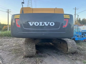 Excavadora <span class=keywords><strong>Volvo</strong></span> <span class=keywords><strong>350</strong></span> Usada en Buen Estado, 38.7 Toneladas, Excavadora de Orugas <span class=keywords><strong>Volvo</strong></span> <span class=keywords><strong>350</strong></span> Usada, Excavadora <span class=keywords><strong>Volvo</strong></span> Usada de Corea en Shanghái - Product Image 4