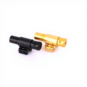 Lampe compacte bicolore dorée avec fixation rapide pour l'observation en extérieur et le positionnement nocturne - Product Image 1