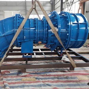 중국산 가정용 소형 오프 그리드 수력 수평 워터 터빈 발전기 - Product Image 1