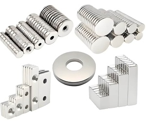 מותאם אישית n52 מגנט עגול רב עוצמה עבור שימוש תעשייתי iso9001 משלוח מהיר מוסמך בתוך 7 ימים - Product Image 4