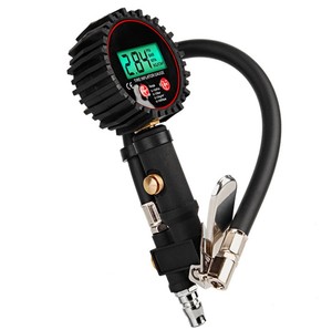 เกจวัดลมยางรถยนต์,ความแม่นยำสูงมัลติฟังก์ชัน - Product Image 2