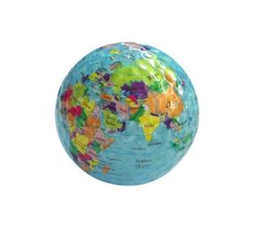 <strong>Globe</strong> Map Continents Photoball <strong>Golf</strong> World <strong>Globe</strong> <strong>Golf</strong> <strong>Ball</strong> - Product Image 2