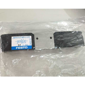 Válvula Solenoide FES-TO JMYH-5/2-M5-L-LED 34310, Disponible en Stock - Product Image 1