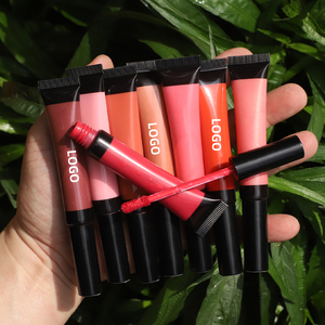 OCHAIN-colorete personalizado, sin logotipo, Etiqueta Privada, maquillaje vegano, colorete líquido - Product Image 2