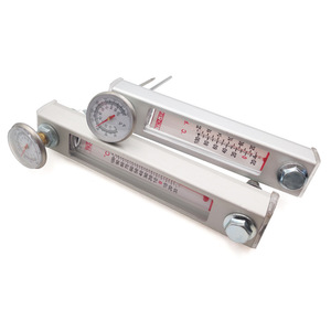Jauge de niveau Cyw 160 en alliage d'aluminium pour la mesure de la température de l'huile hydraulique - Product Image 4