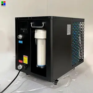 Kältemaschinen Wasserbad kühler Maschinen kühlung Eisbad Tragbare Badewannen Wasser-und Luftkühl kühlsystem