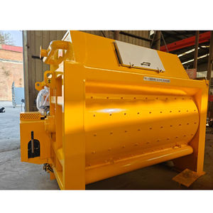 China Js Serie 3000 Liter Zware Prijzen Van Dubbele As Gebruikt Betonmixer Te Koop - Product Image 5